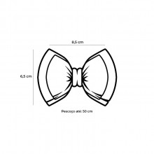 Borboleta pra Cachorro 